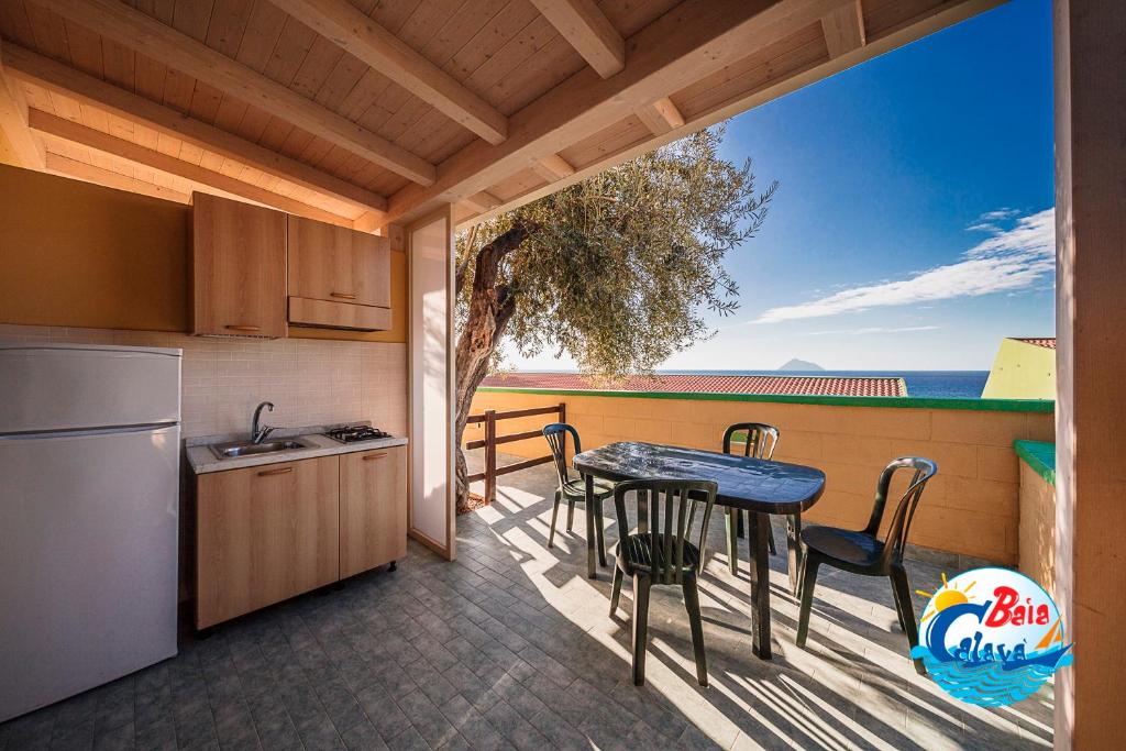 Baia Calavà Hotel e Residence photo 1