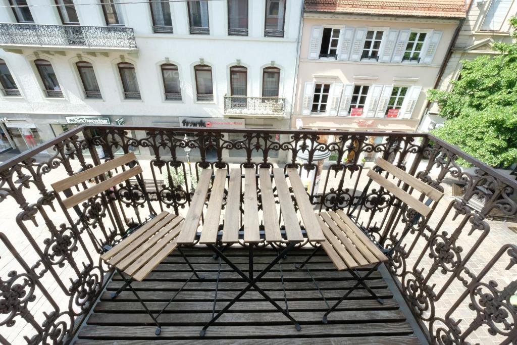 Boutique Charme Apartments photo 1