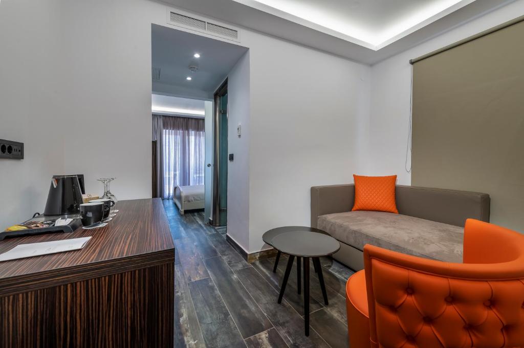 Двухместный (Стандартный двухместный номер с 1 кроватью), Diamond Hotel Apartments