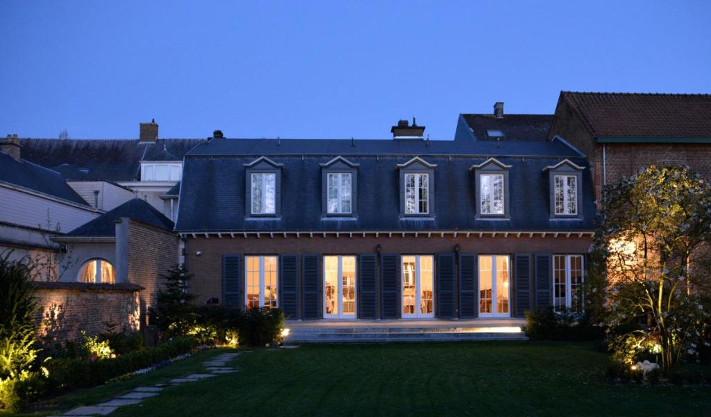 Notarishuis Beveren B&B photo 2
