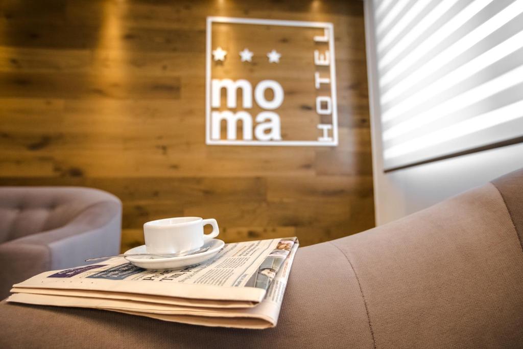Moma Hotel Wellness & Spa photo 2