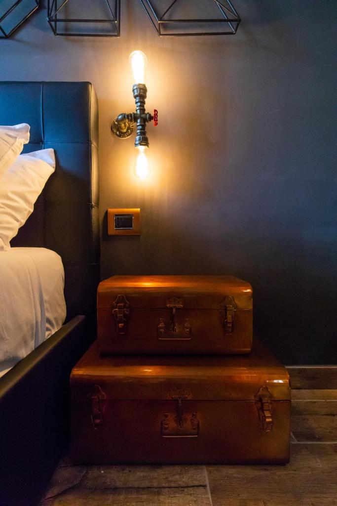 Munì Boutique Flat by Babylon Stay Room Type - Deluxe Apartment