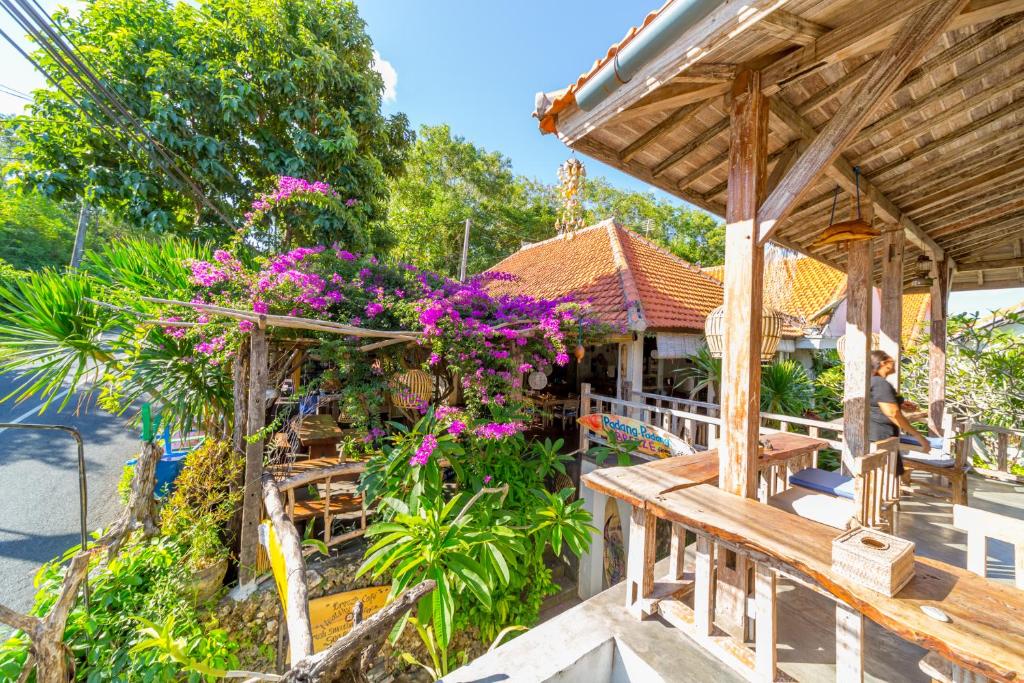 Двухместный (Стандартный двухместный номер с 1 кроватью), Padang Padang Breeze