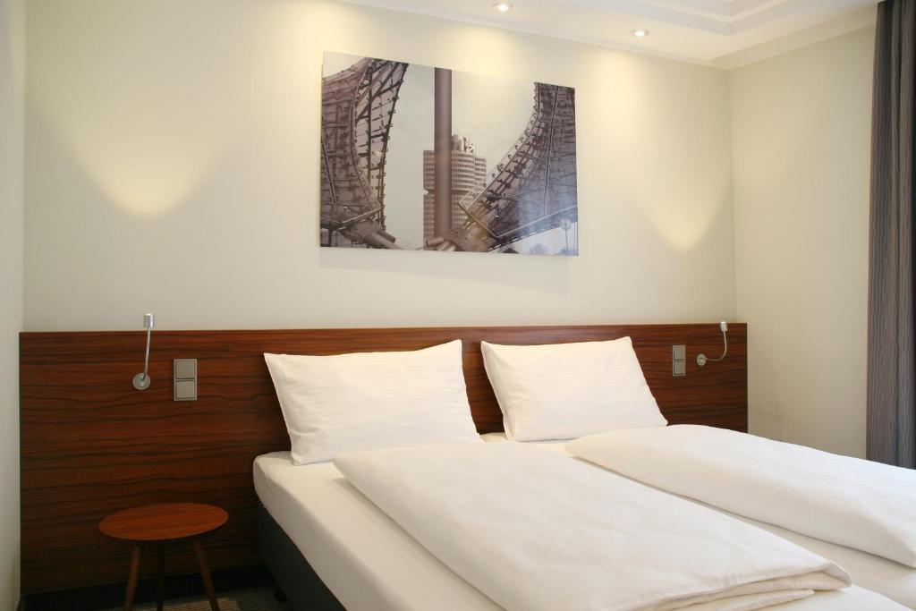Двухместный (Двухместный номер с 1 кроватью), Augusten Hotel München