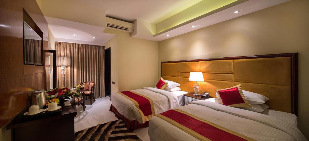 Grand Palace Hotel & Resorts Rangpur photo 3