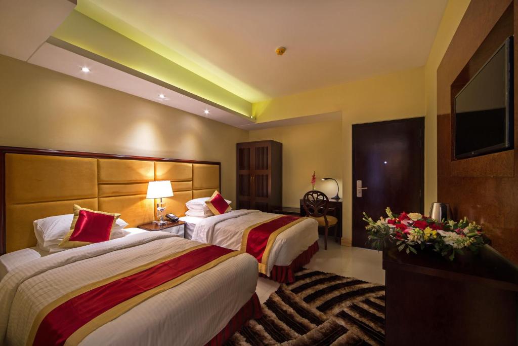 Grand Palace Hotel & Resorts Rangpur photo 2