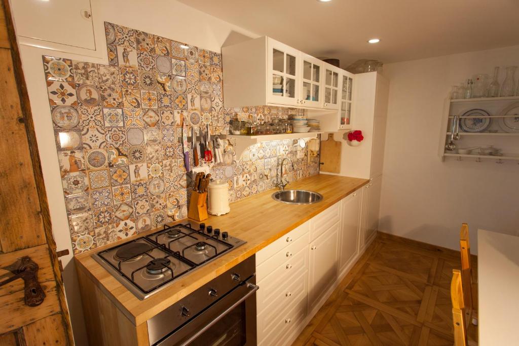 Barbarossa House with parking photo 2