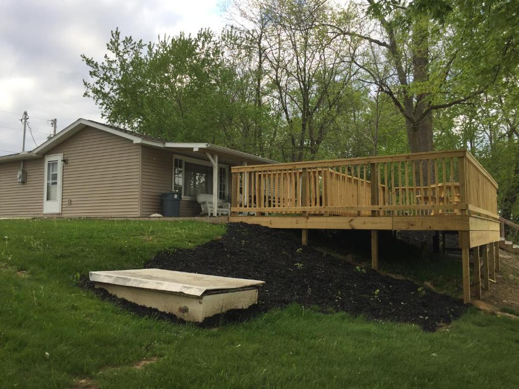 Martin's River Cabin photo 2