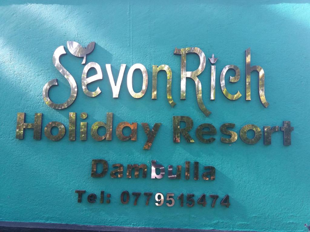 Sevonrich Holiday Resort photo 1