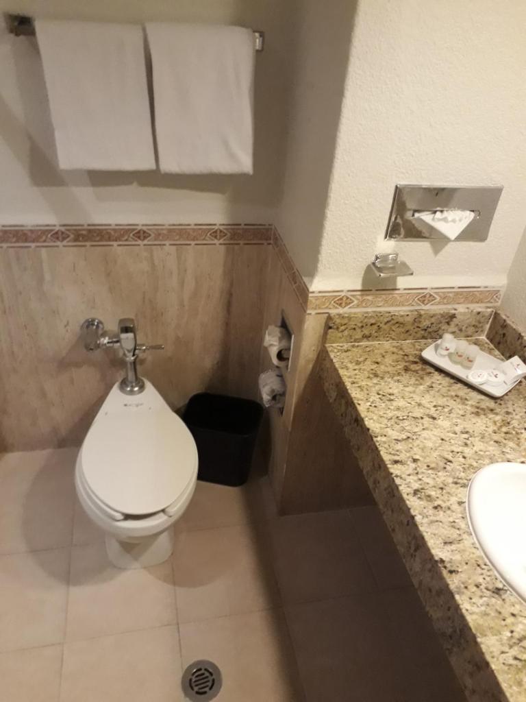 Двухместный (Стандартный номер с кроватью размера «king-size»), Hotel PF