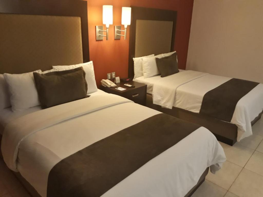 Двухместный (Двухместный номер Делюкс с 1 кроватью), Hotel & Suites PF