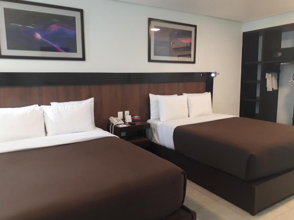 Двухместный (Двухместный номер Делюкс с 1 кроватью), Hotel & Suites PF