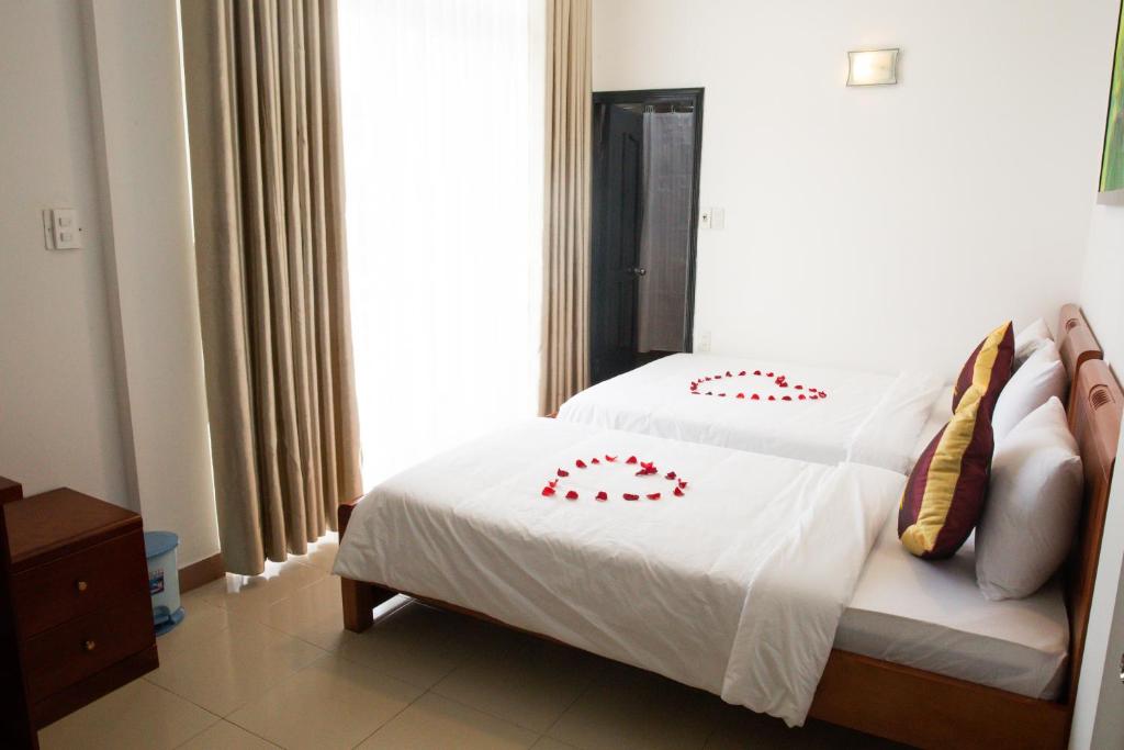 Двухместный (Стандартный двухместный номер с 1 кроватью), Hue Charming Hotel