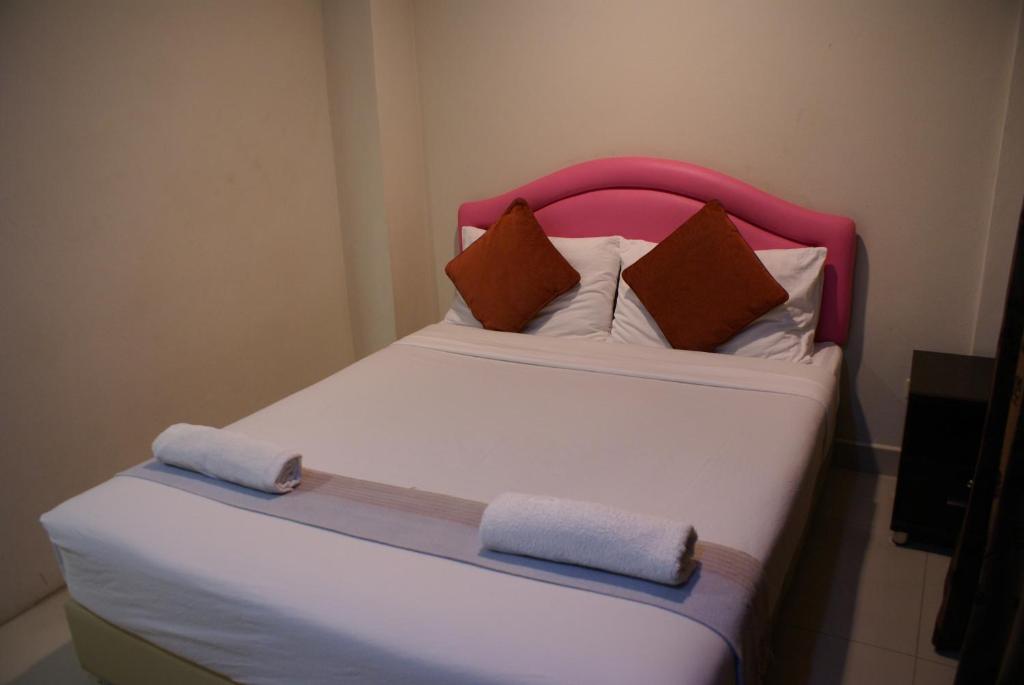 Poi De Ping Room Type - Deluxe Double Room