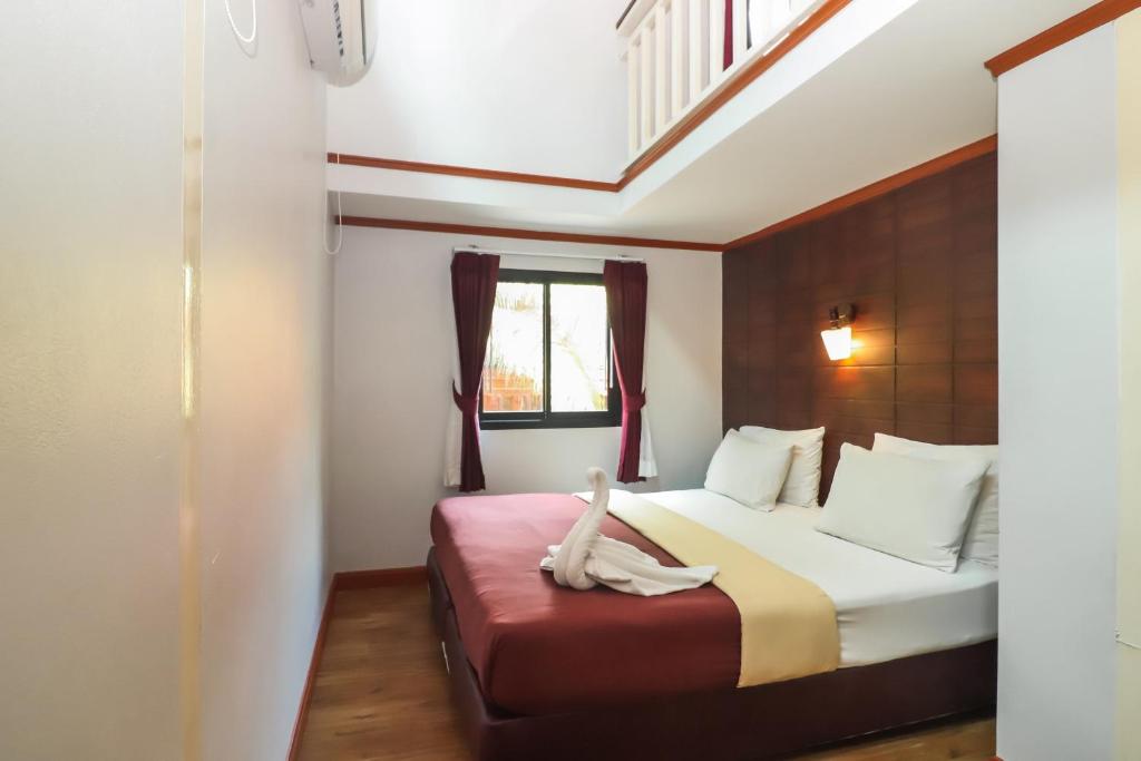 Четырехместный (Четырехместный номер), Sinsamut Koh Samed