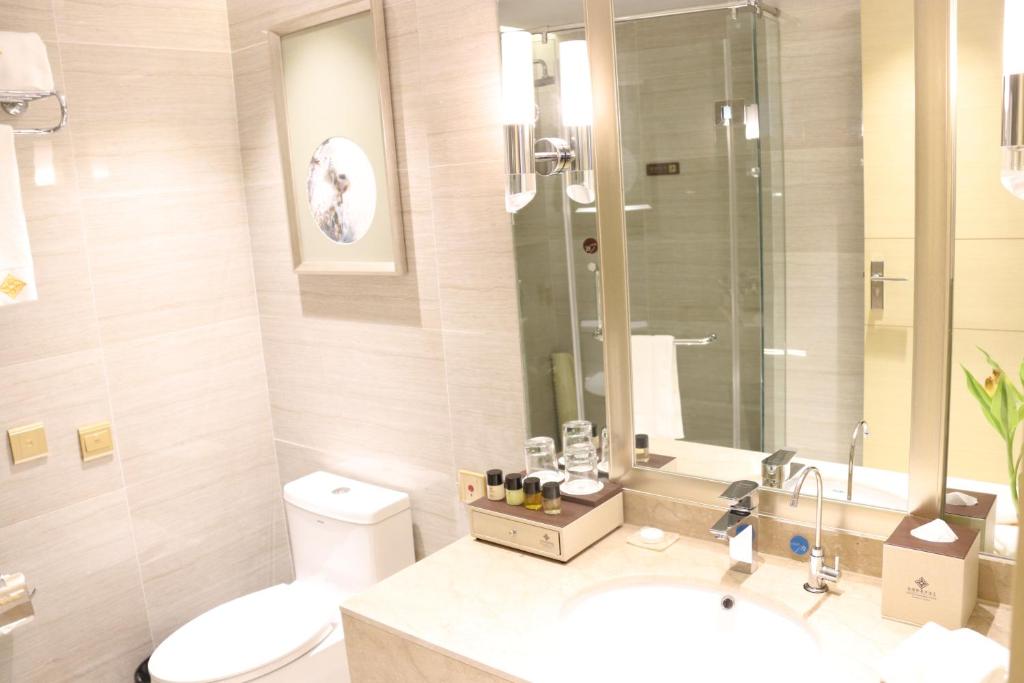 Jinling Yujingwan Hotel Changyi photo 4