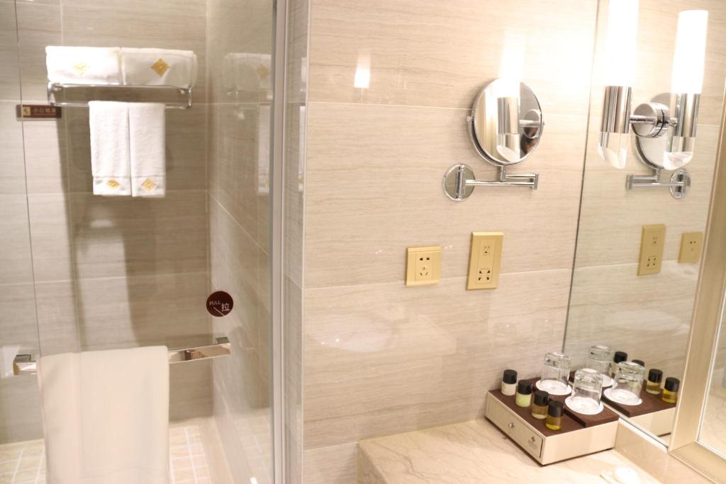 Jinling Yujingwan Hotel Changyi photo 3