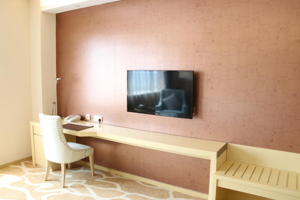 Jinling Yujingwan Hotel Changyi photo 1