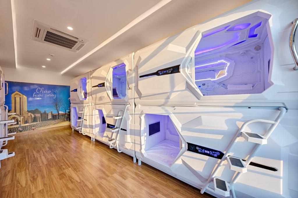 Danang CAPSULE Hotel