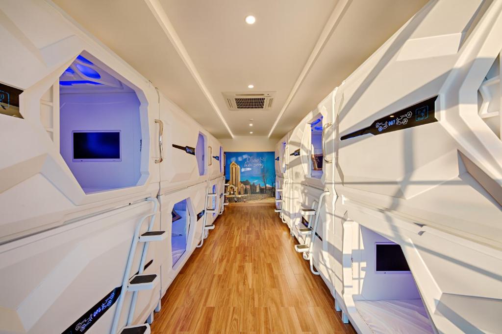 Danang CAPSULE Hotel