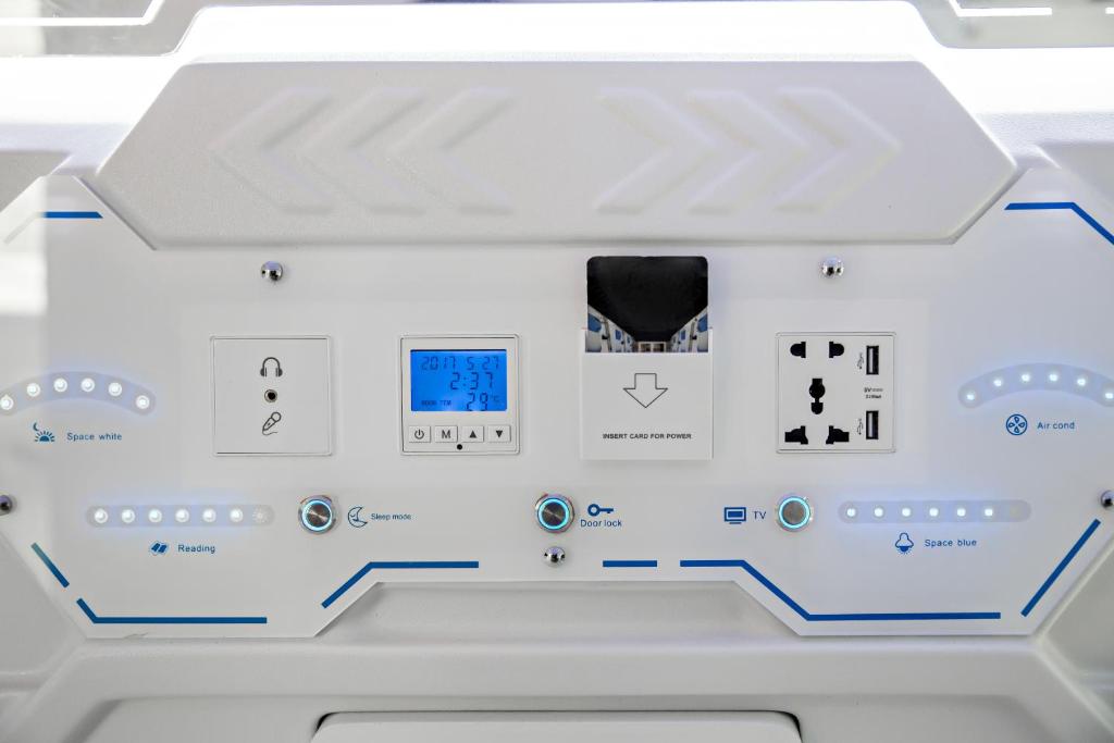 Danang CAPSULE Hotel