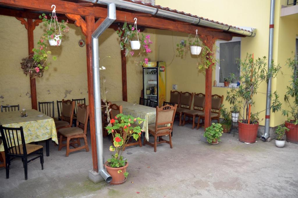 Pensiunea La Palaguta photo 2
