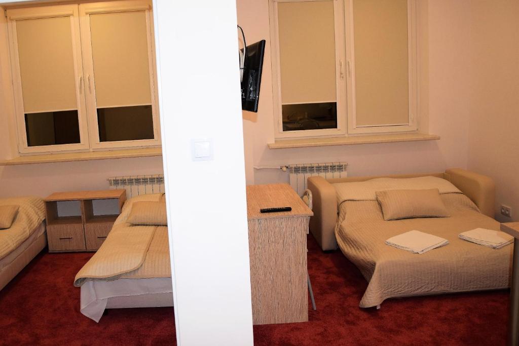 Студио (Улучшенный номер - студио), Centrum Konferencyjne IBIB PAN