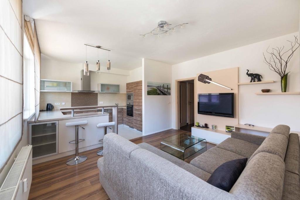 Apartsee U Ježíška