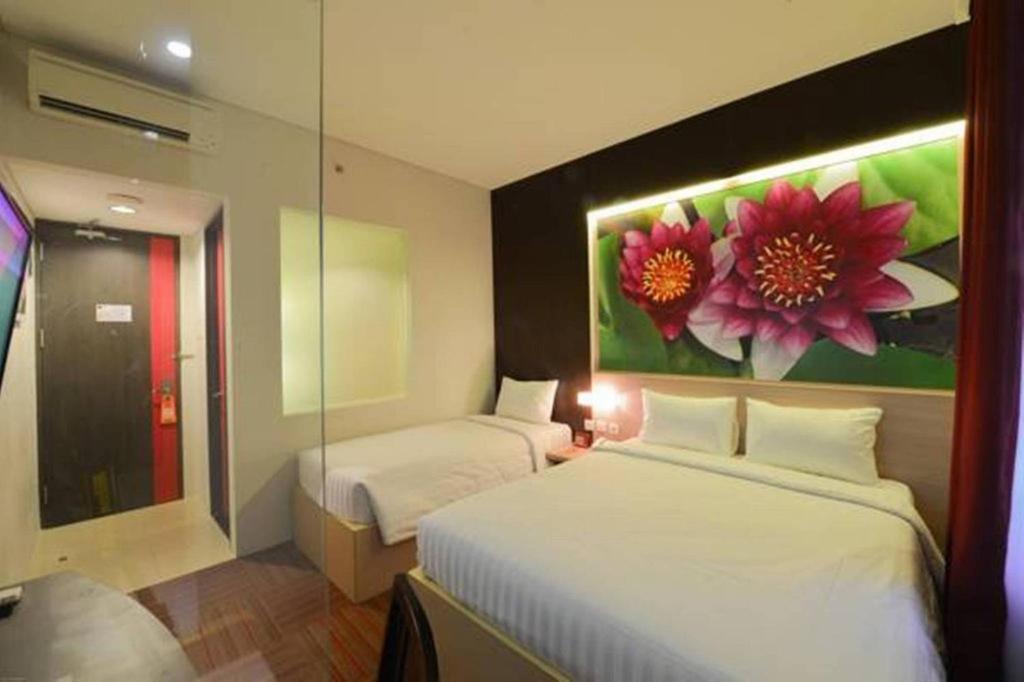 Трехместный (Трехместный номер «Наслаждение»), D'Hotel Jakarta