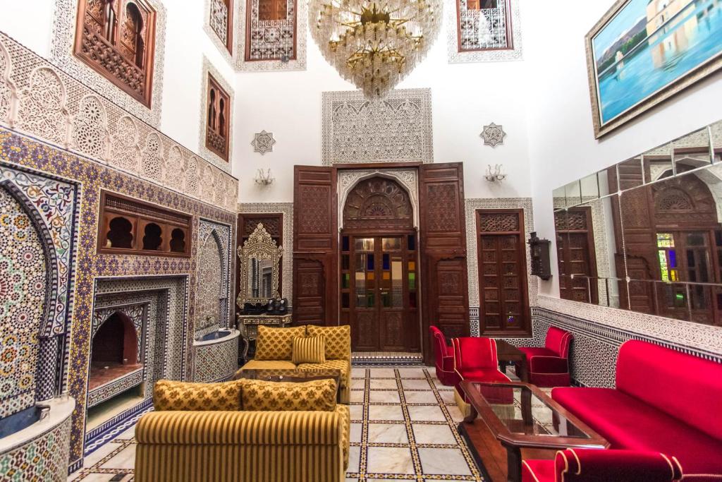 Riad Fes Andalucia photo 4
