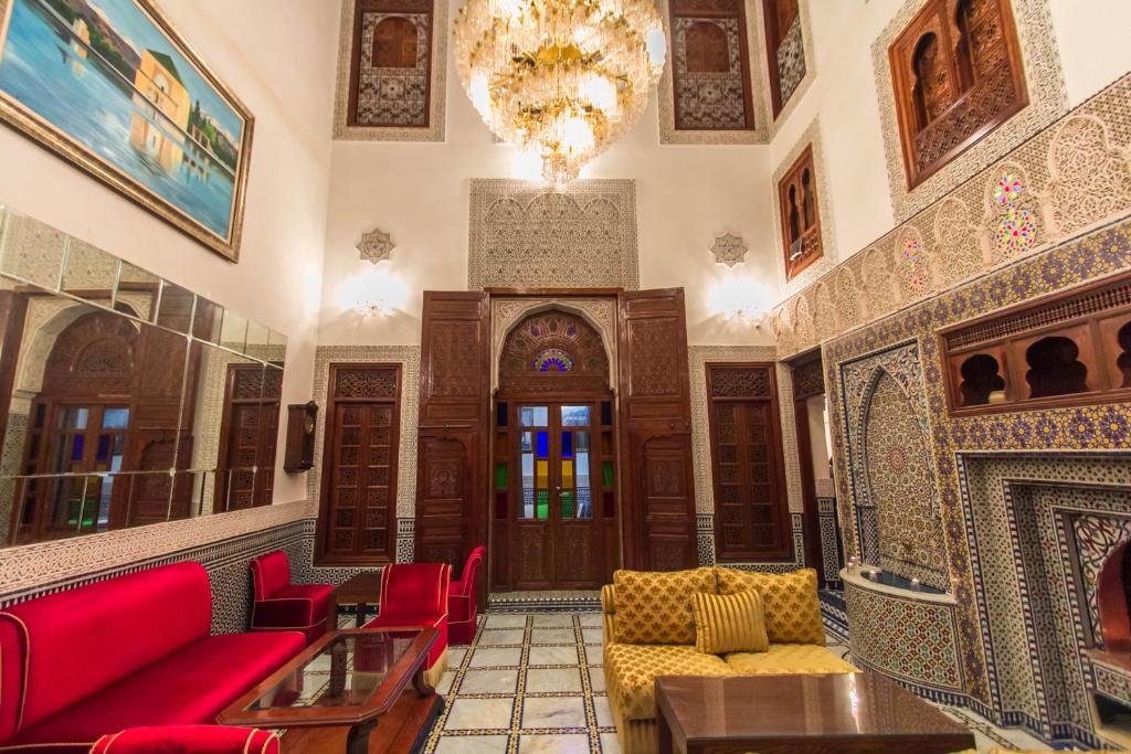 Riad Fes Andalucia photo 3