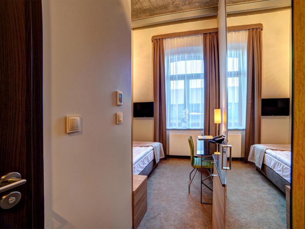 Одноместный (Одноместный номер эконом-класса), Hotel Loft 1898