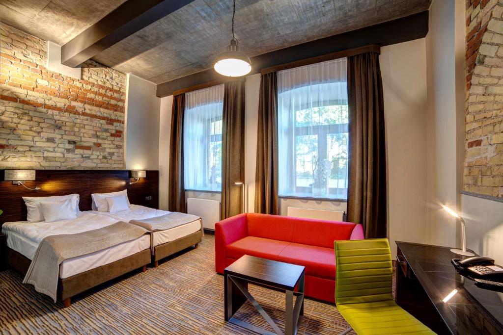 Трехместный (Трехместный номер), Hotel Loft 1898