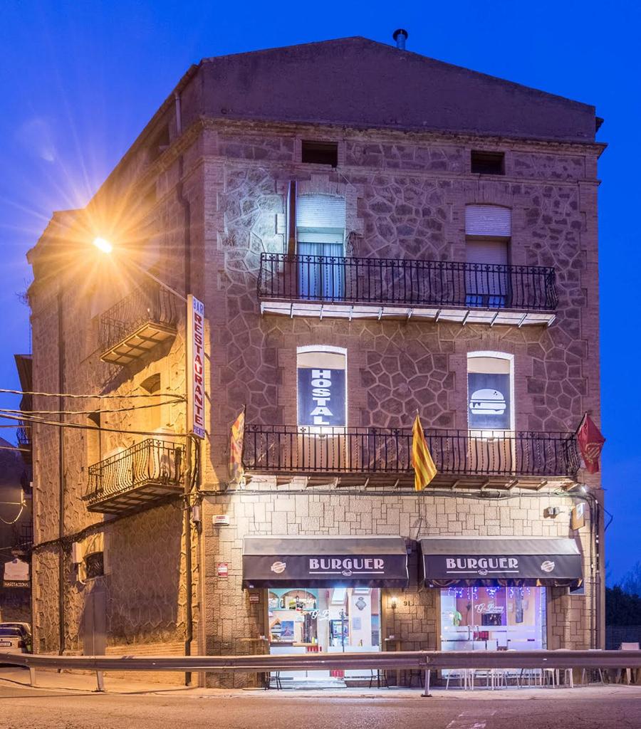 Hostal Sant Miquel