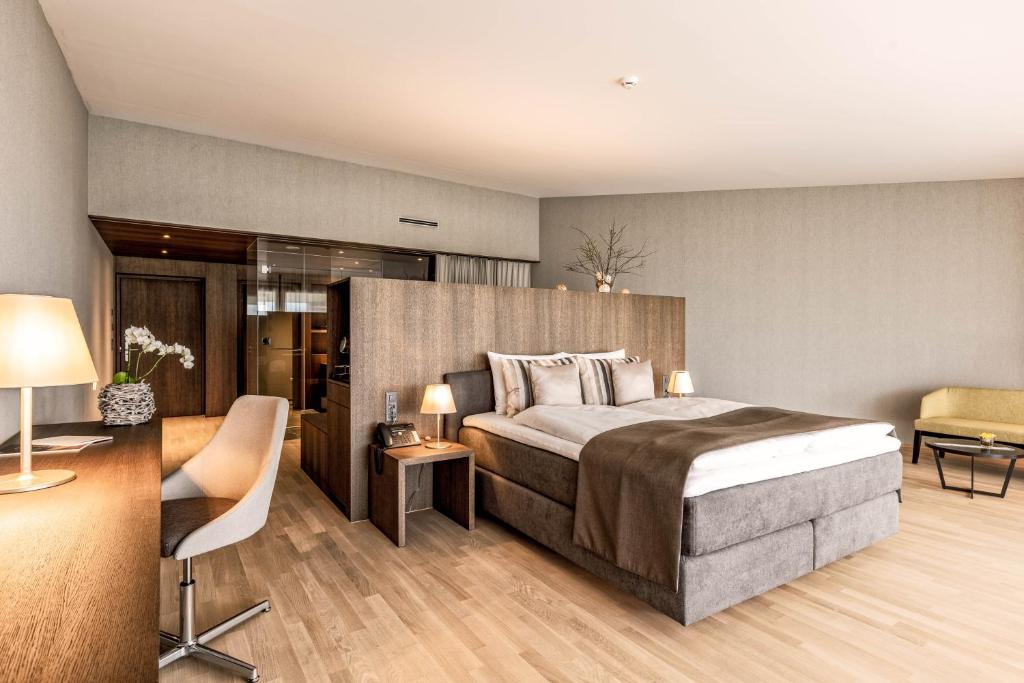 Gasthaus Badhof Room Type - Deluxe Double Room with Balcony Gasthaus Badhof Room Type - Deluxe Double Room with Balcony