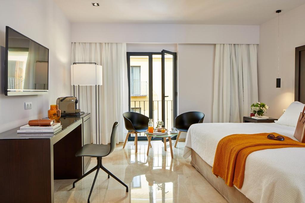 Hotel Rey Alfonso X photo 1