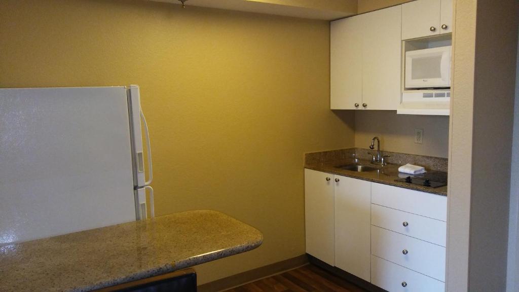Четырехместный (Deluxe Double Studio - Disability Access / Non-Smoking), Extended Stay America - Atlanta - Marietta - Interstate N. Pkwy