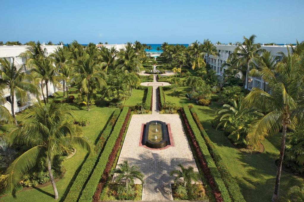 Сьюит (Двухместный полулюкс Garden с 1 кроватью), Dreams Tulum Resort & Spa - All Inclusive