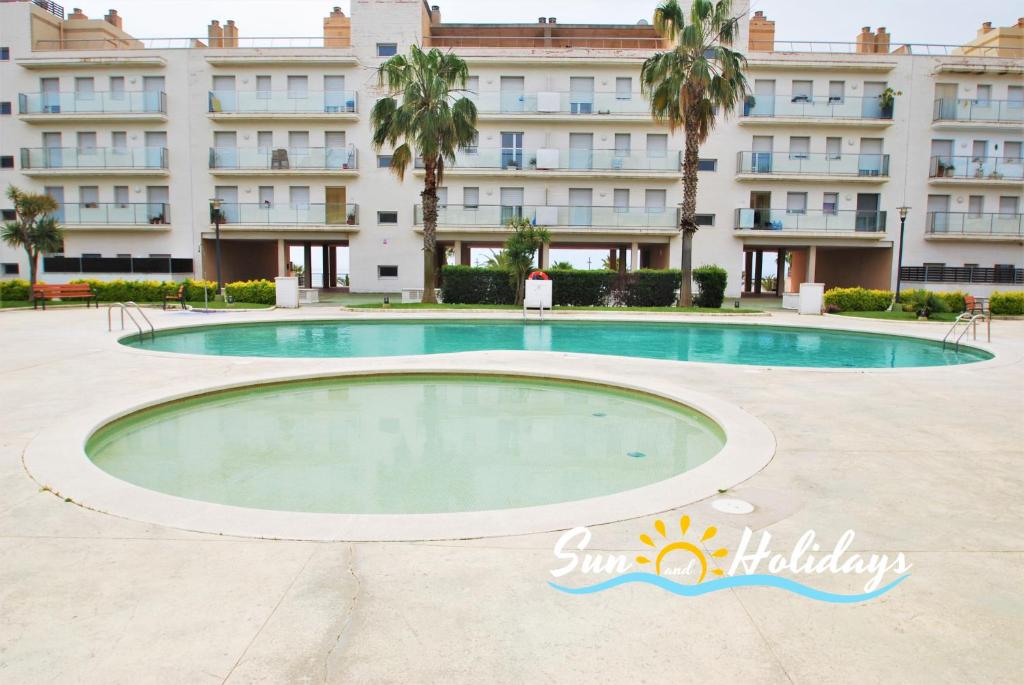 Apartamento Cubelles photo 2