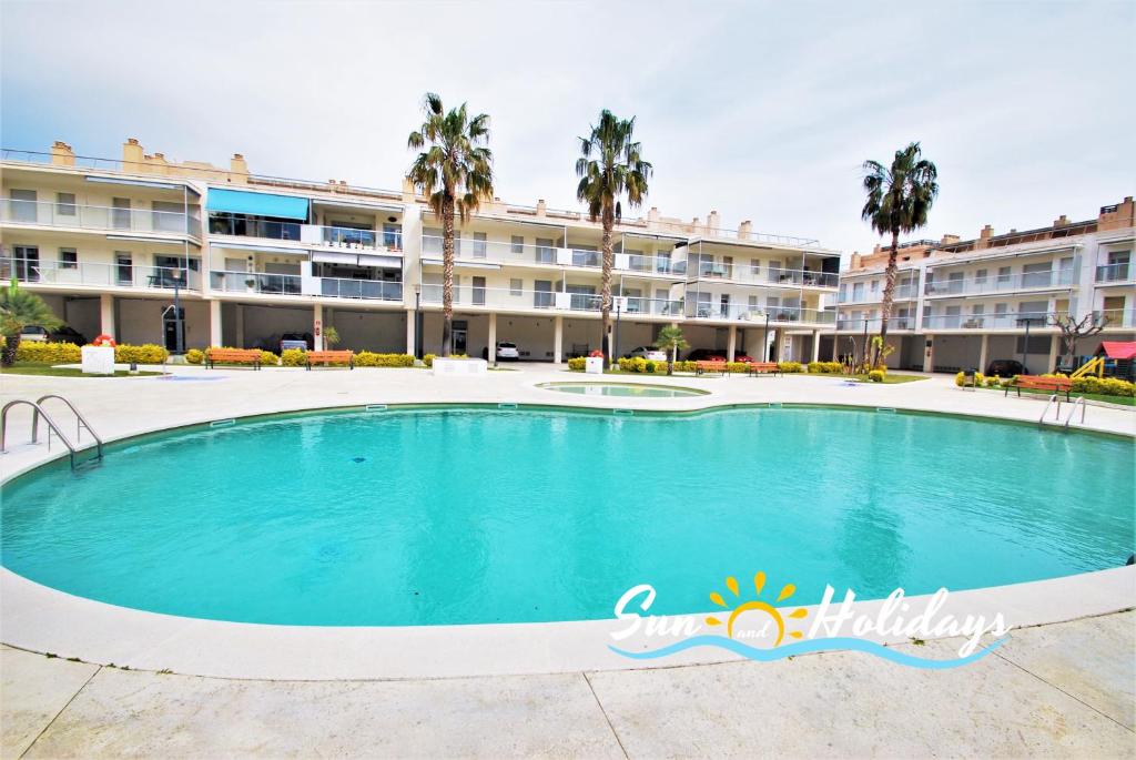 Apartamento Cubelles photo 1