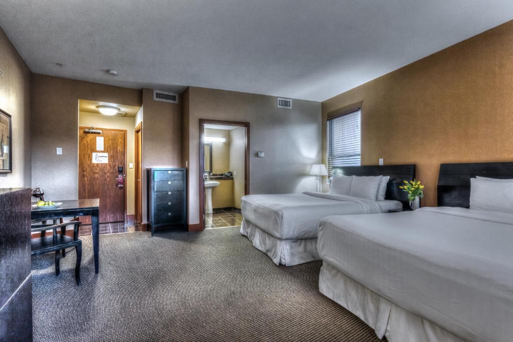 Podollan Inn & Spa - Grande Prairie photo 2