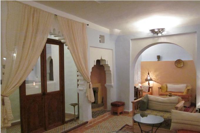 Hôtel Ras El Maa photo 1