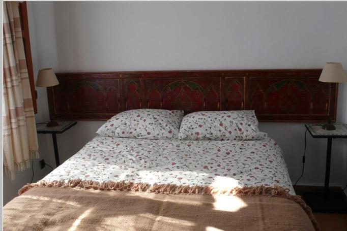 Двухместный (Двухместный номер с 1 кроватью), Hôtel Ras El Maa