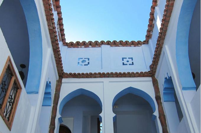 Hôtel Ras El Maa photo 4