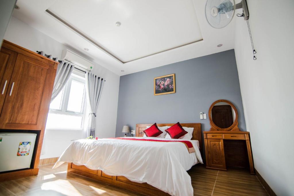 Одноместный (Улучшенный одноместный номер), Goldwin Hotel