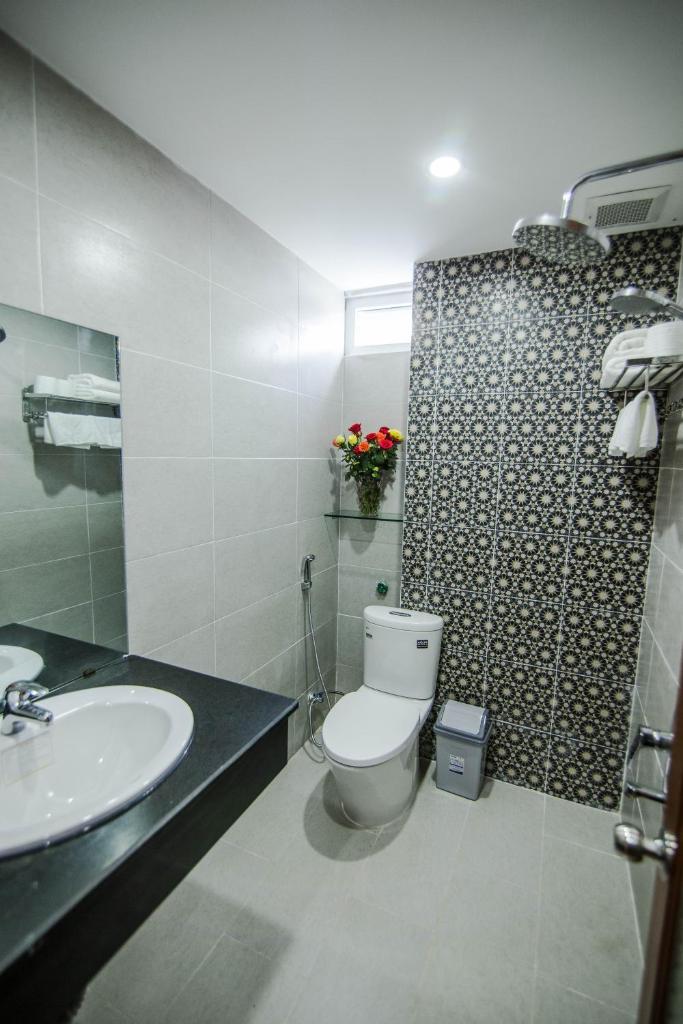Двухместный (Двухместный номер с 1 кроватью), Goldwin Hotel