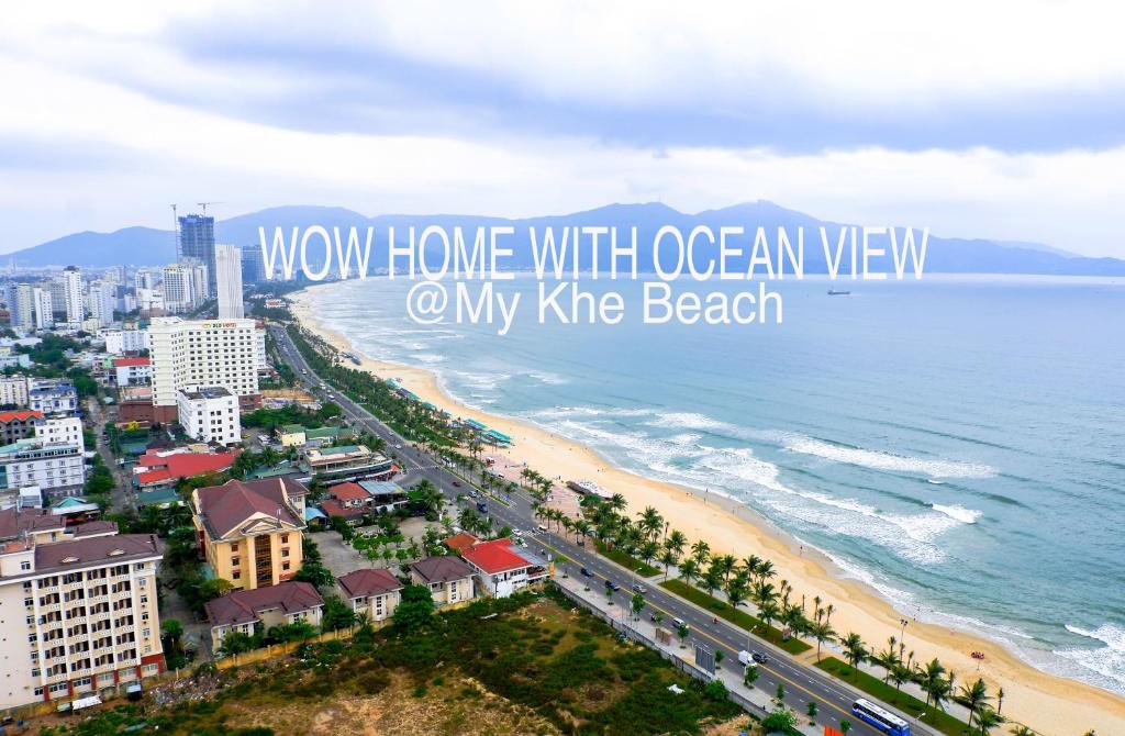 Wow Home With Ocean View - My Khe Beach