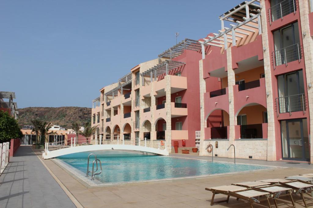 Residence Por Do Sol, Praia Cabral, Boa Vista, Cape Verde, FREE WI-FI photo 1