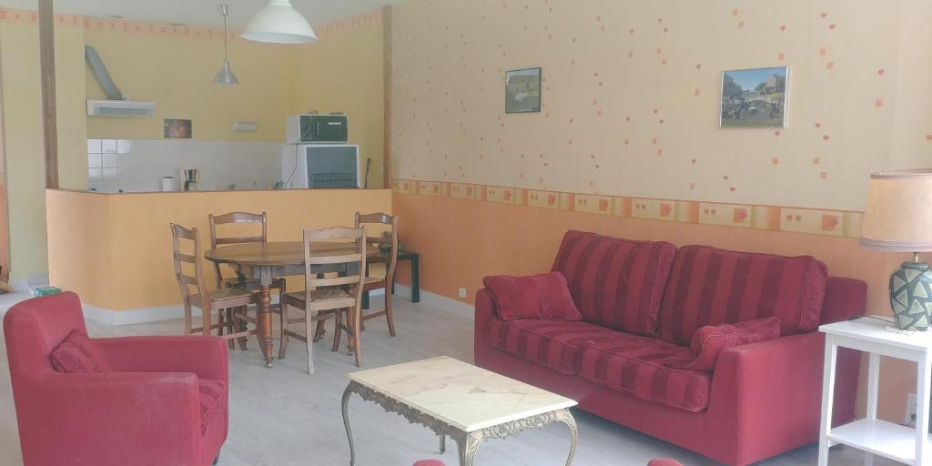 appartement au gagne petit 25 kilomètres du parc le pal photo 4