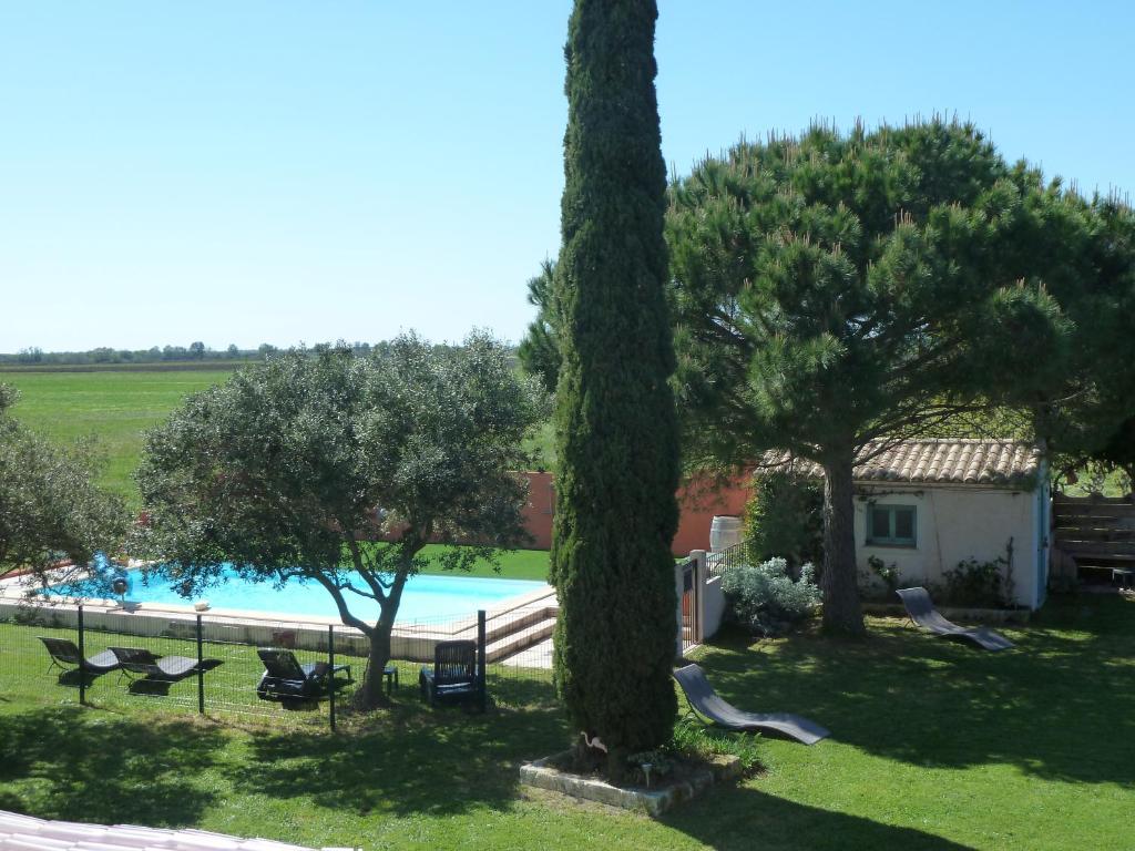 Gites et Roulottes Du Grand Puits photo 2
